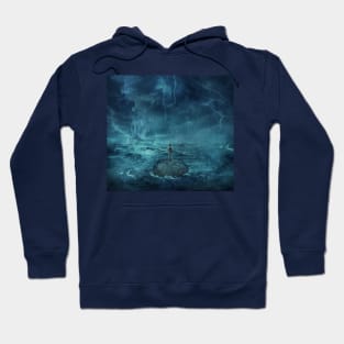 Lost in the ocean Hoodie